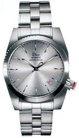 CD084511M001 Christian Dior Chiffre Rouge Gray Dial
