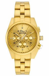 Christian Dior Chiffre Rouge 38mm CD084850M001