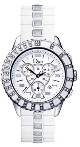 CD114311R001 Christian Dior Christal Chronograph Watches. Dior
