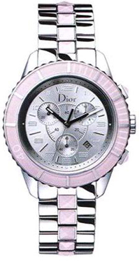 CD114314M001 Christian Dior Christal 38MM Chronograph Watches