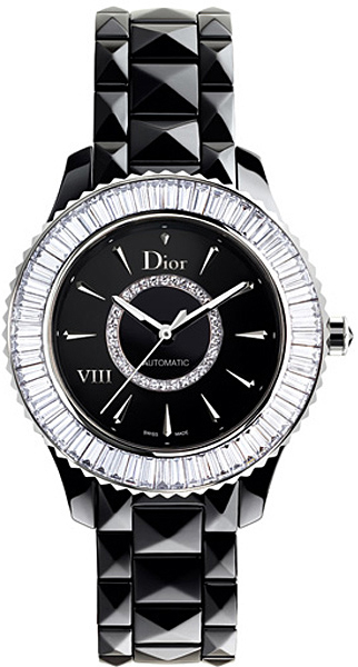 CD1235F0C001 Christine Dior Dior VIII Ladies 33MM Watches. Dior