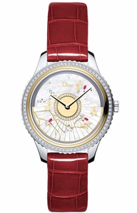 Christian Dior Grand Bal Diamond Bezel Women's Watch CD153B26A001