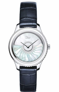 Christian Dior Grand Bal Plisse Soleil Women's Watch CD153B11A001