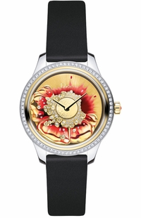 Christian Dior VIII Grand Bal Steel Women's Watch CD153B2JA001