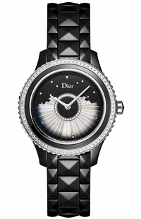 Christian Dior VIII Limited Edition Diamond Women's Watch CD124BE0C001