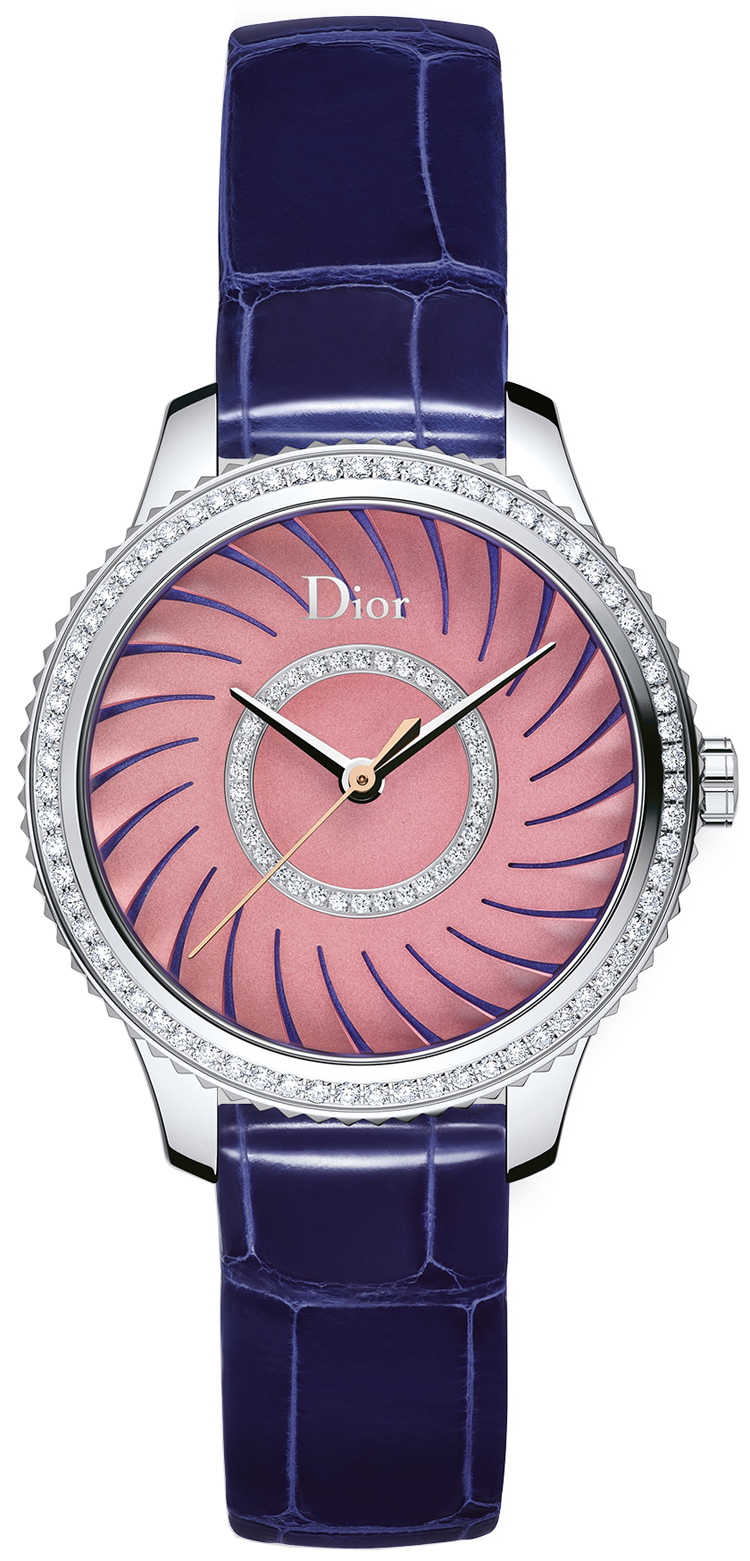 CD152113A001 Christian Dior Montaigne Women's Watches