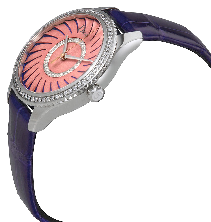 CD152113A001 Christian Dior Montaigne Women's Watches