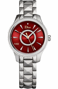 Christian Dior VIII Montaigne Diamond 32mm Women's Watch CD152110M010