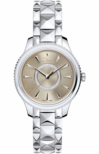 Christian Dior VIII Montaigne Diamond Dial Women's Watch CD152110M008