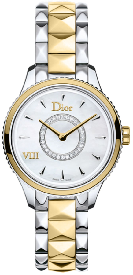 セール!Dior VIII Montaigneダイヤモンド 自動巻きCD1535I0M001 VIII[CD1535I0M001] VIII | ディオール レディース 新品 時計