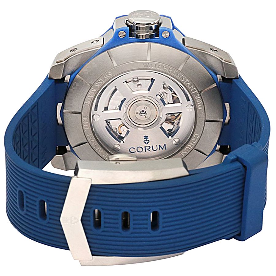 CORUM 腕時計 Amazon.com: Corum Admiral's Cup Ac-One 45 Tides 277.101.04/F373