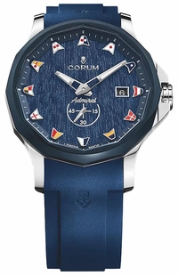 Corum Admiral Cup Legend 42 Men's Watch 395.101.22/F373 WB12