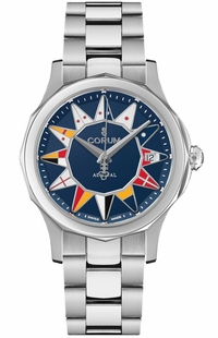 Corum Admiral Legend 38 Luxury Watch 082.200.20/V200 AB12