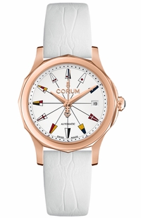 Corum Admiral Legend 38 Midsize Watch 082.200.55/0009 AA13