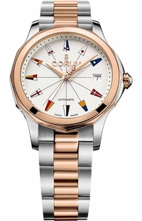Corum Admiral Legend 38 Unisex Watch 082.200.24/V200 AA13