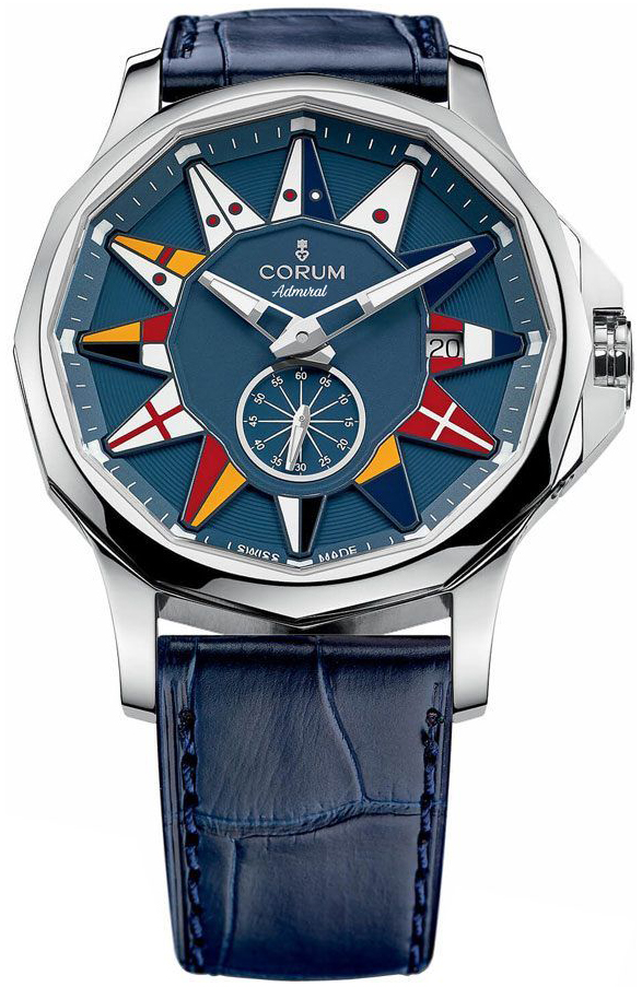 Corum Admiral Men's Watch 395.101.20/OF03 AB12