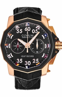 Corum Admiral's Cup 18k Rose Gold Men's Watch 895.931.91/0001 AN42