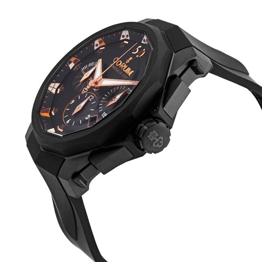 A753/04204 Corum Admirals Cup Chronograph Mens Watch