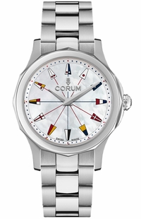 Corum Admiral's Cup Legend 38 Luxury Watch 020.201.20/V200 PN22