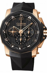 Corum Admiral's Cup Rose Gold Men's Watch 753.935.91/0371 AN12