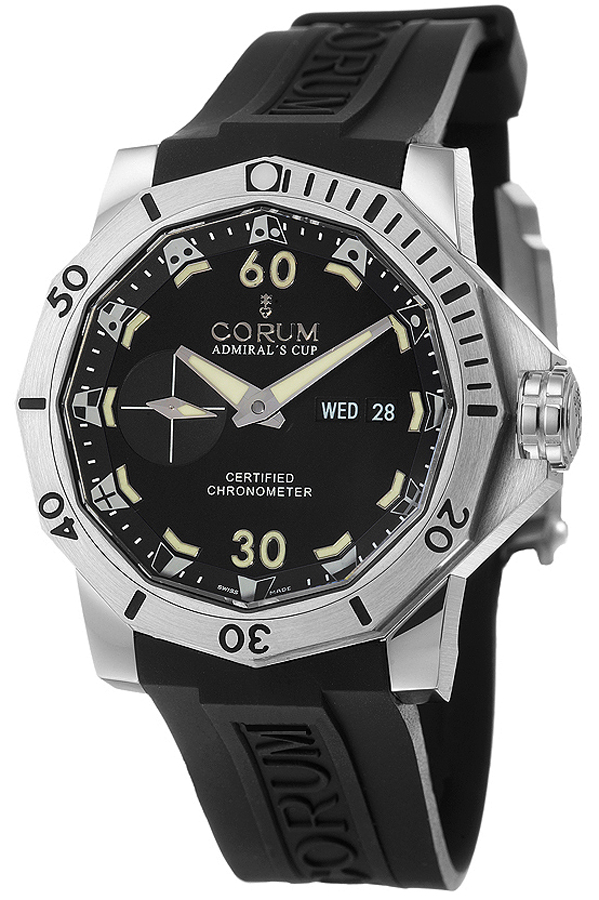 Corum Admiral's Cup Seafender 46 947.401.04/0371 AN12 Limited