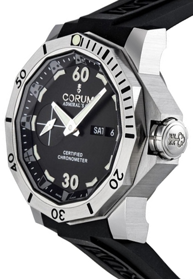 admiral CY Corum Admiral's Cup Seafender 46 947.401.04/0371 AN12 Limited