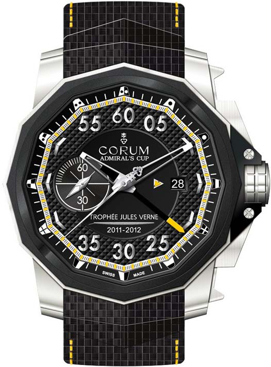 960.101.04/0231 AN94 Corum Admiral's Cup Seafender Mens Limited