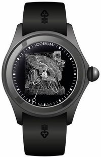 Corum Big Bubble 52 Booba Men's Watch 403.101.95/0371 BO01
