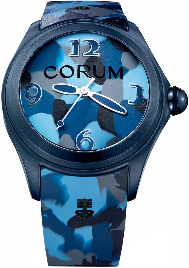 Corum Big Bubble Men display picture 1