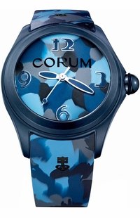 Corum Big Bubble 52 Camouflage Men's Watch 403.102.95/0173 CA01