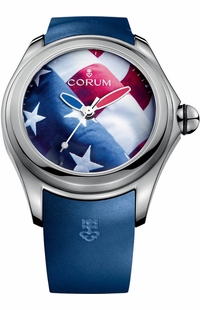 Corum Big Bubble 52 Flag Automatic Men's Watch 403.101.04/0373 US01