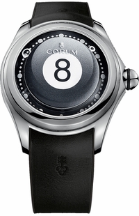 Corum Big Bubble 8 Billiard Ball Men's Watch 390.101.04/0371 BA08