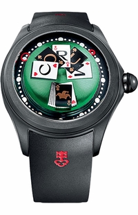 Corum Big Bubble Magical 52 Game Watch 390.101.95/0371 GC01