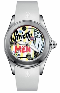 Corum Bubble 42 Pop De La Nuez Men's Watch 082.410.20/0379 PO20