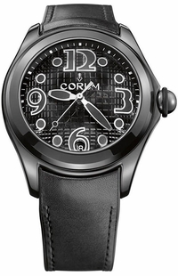 Corum Bubble 47 Black Dial Men's Watch 082.300.98/0061 FN30