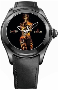 Corum Bubble 47 Dani Olivier Men's Watch 082.310.98/0061 DO01