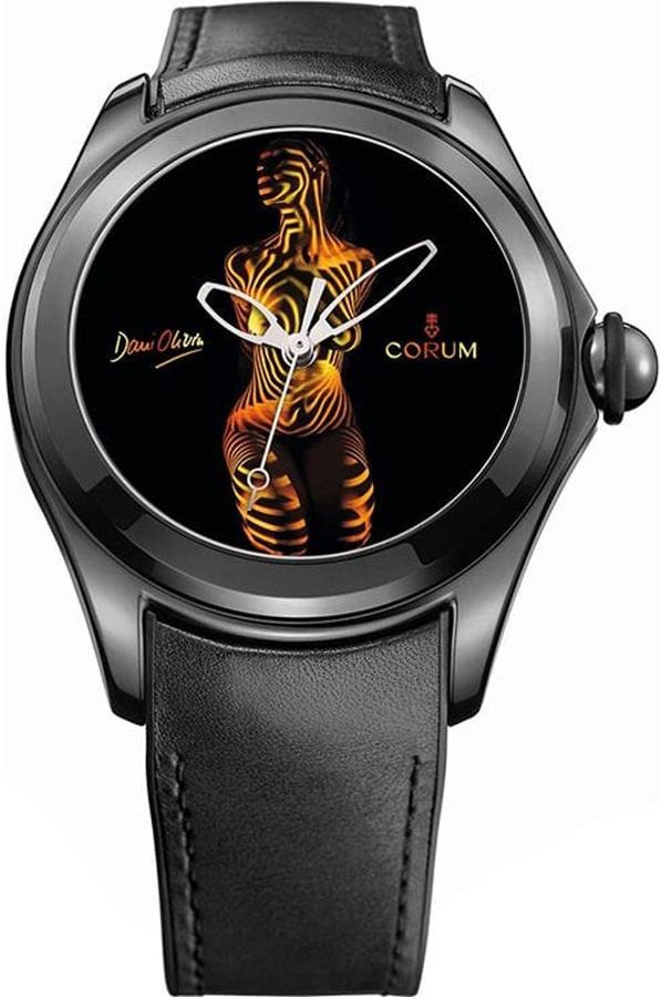 082.310.98/0061 DO01 Corum Bubble 47 Dani Olivier Men's Watch for Sale