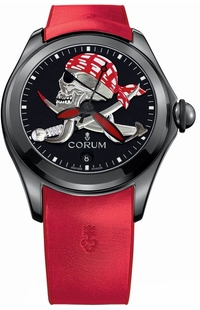 Corum Bubble 47 Pirate Men's Watch 082.310.98/0376 PIRA