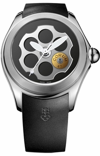 Corum Bubble 47 Titanium Men's Watch 407.101.04/0601 BA01