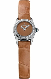 Corum Bubble Mini 17 Beige Dial Women's Watch L137/03602