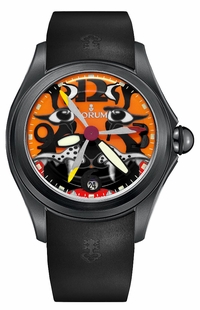 Corum Bubble Tiger 47 Limited Edition Men's Watch 082.310.98/0371 TIGER 
