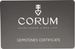 Corum Heritage Eleganza Diamonds Women's Watch 254.100.85/0012 EL02 - image 4