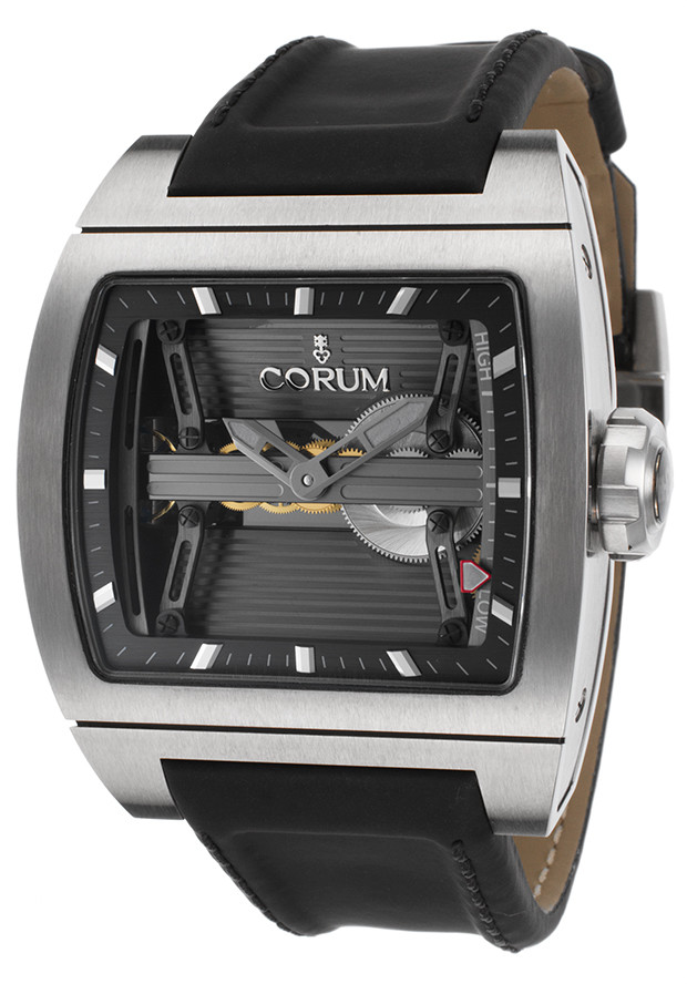 腕時計 corum CORUM(コルム)日本公式サイト - 革新的で正統派なスイス製高級時計