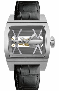 Corum Ti-Bridge Titanium Men's Watch 007.400.04/0F81 0000