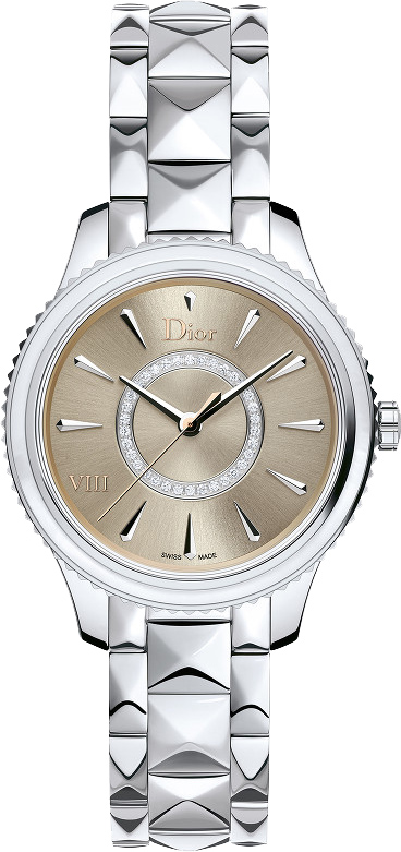 Dior VIII ディオール レディース腕時計 MONTAIGNE CD152110M004 Christian Dior VIII Montaigne Women's Watch CD152110M008 For