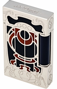 Dupont Ligne Art Nouveau Lighter 016960