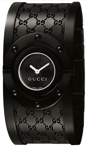 YA112431 | Gucci 112 Twirl | AuthenticWatches.com display picture 1