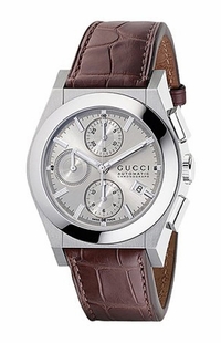 即決 GUCCI グッチ 腕時計 PANTHEON 115.2 Gucci Pantheon Watch 115.2 Automatic | Chicago Pawners