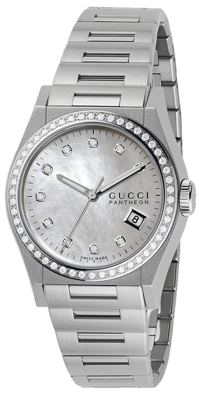 YA115404 Gucci 115 Pantheon Women's Watch
