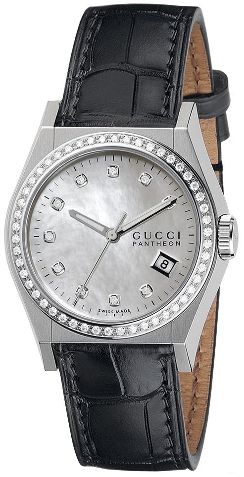 YA115405 Gucci 115 Pantheon Women's Watch